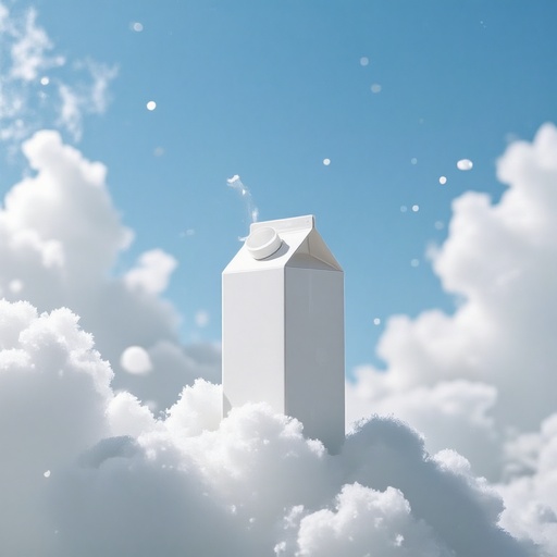 떠다니는 아침 구름 - 무료 다운로드 가능한 자연