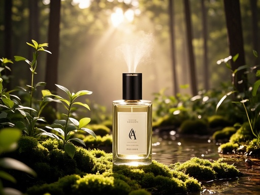 霧の森の空き地 - 무료 다운로드 가능한 自然