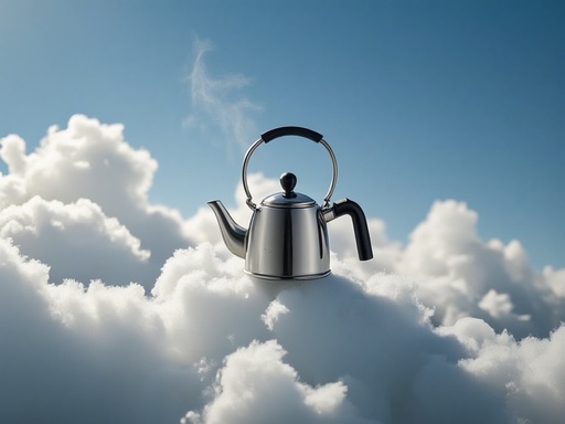 Cloud Bank - 무료 다운로드 가능한 Surreal