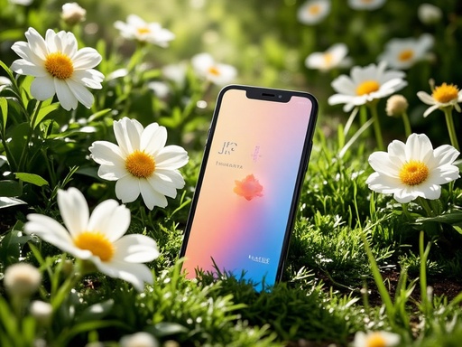 Digital Flower Garden - 무료 다운로드 가능한 Garden