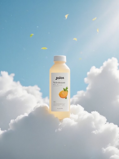 Floating clouds - 무료 다운로드 가능한 Surreal landscape