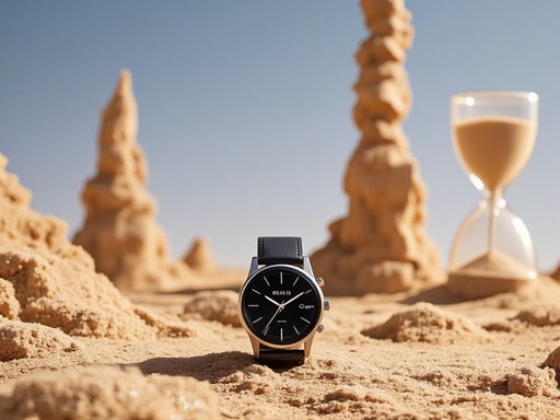 Hourglass Structures - 무료 다운로드 가능한 Desert