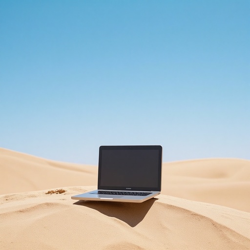 Endless desert - 무료 다운로드 가능한 Natural landscape