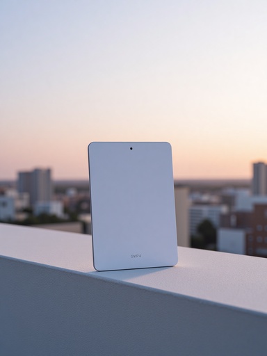 Concrete Rooftop - 무료 다운로드 가능한 Urban Landscape