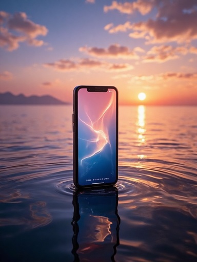 Endless ocean horizon - 무료 다운로드 가능한 Natural landscape