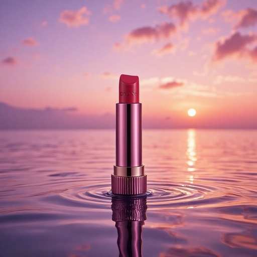 Reflective ocean and sunset - 무료 다운로드 가능한 Natural landscape