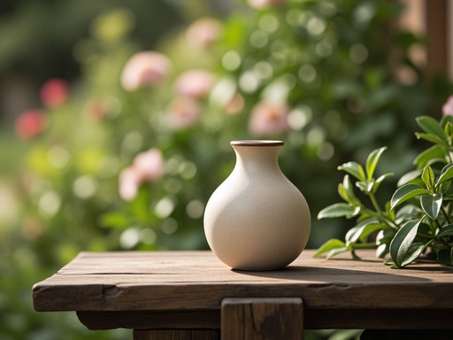 静かな庭 - 무료 다운로드 가능한 自然