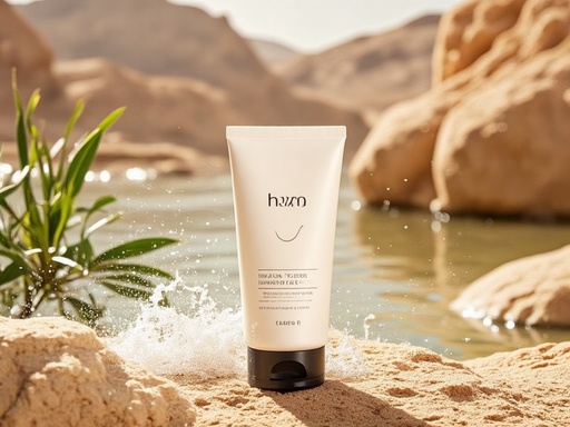 砂漠のオアシス - 무료 다운로드 가능한 自然