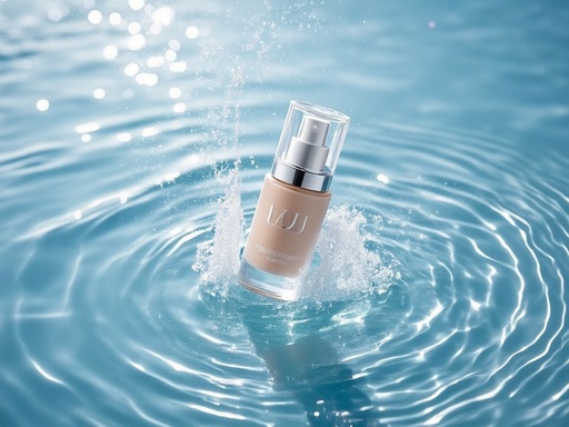 고요한 바다 표면 - 무료 다운로드 가능한 자연