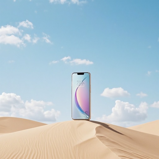 Vast desert - 무료 다운로드 가능한 Nature