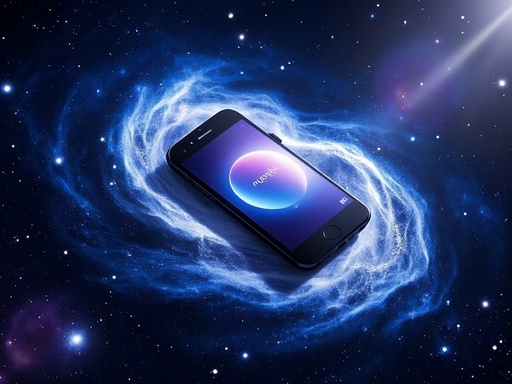 広大な銀河 - 무료 다운로드 가능한 宇宙背景