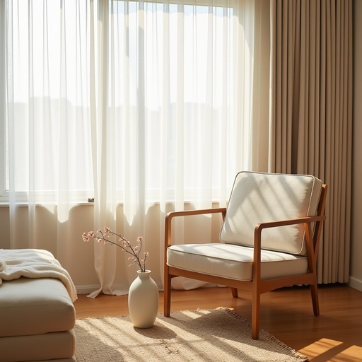 Bukchon living room - 무료 다운로드 가능한 Interior