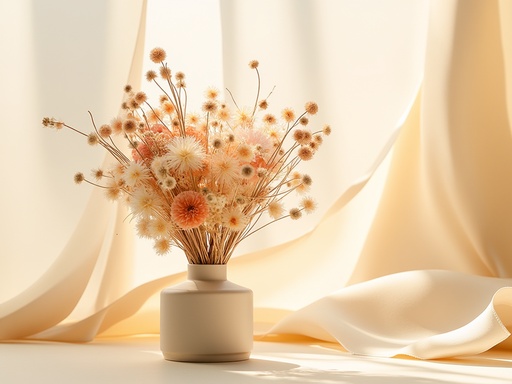 Cream satin backdrop - 무료 다운로드 가능한 Fabric background