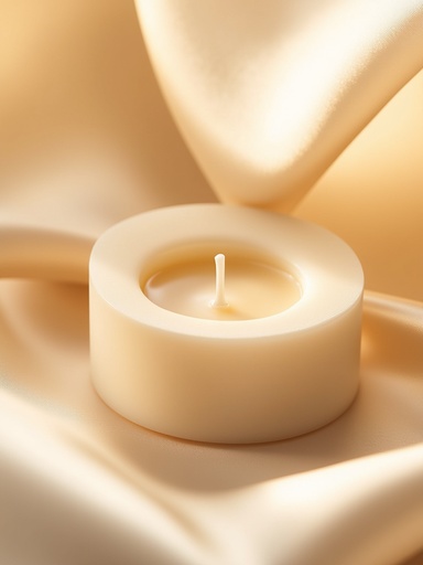 Beige satin - 무료 다운로드 가능한 Fabric