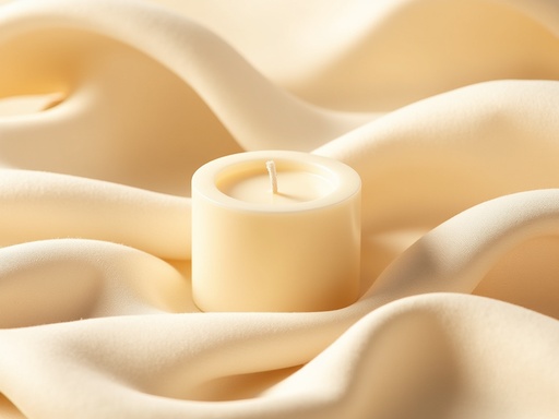 부드러운 베이지 천 - 무료 다운로드 가능한 패브릭