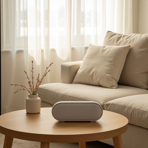 Minimalist living room in Hannam-dong - 무료 다운로드 가능한 Living Room