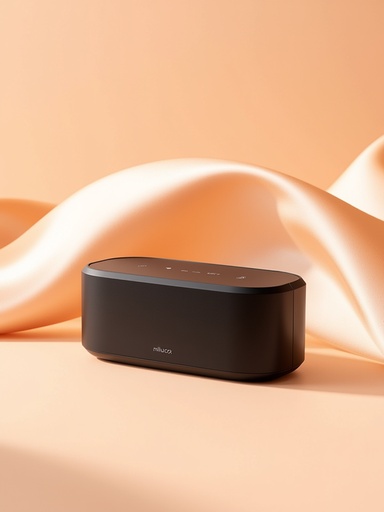 Soft pastel peach satin backdrop - 무료 다운로드 가능한 Fabric background