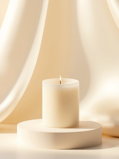 부드러운 새틴 드레이프 - 무료 다운로드 가능한 인테리어