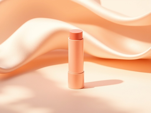 Smooth satin surface with gentle pastel fabric folds - 무료 다운로드 가능한 Product background