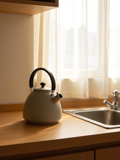 Hannam-dong Kitchen - 무료 다운로드 가능한 Residential Space