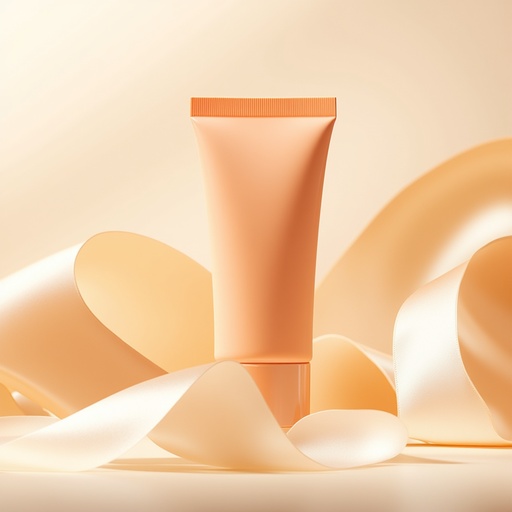 アイボリーサテンリボン - 무료 다운로드 가능한 商品背景