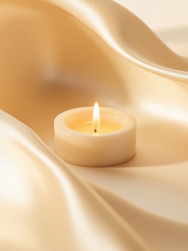 Minimalist satin background - 무료 다운로드 가능한 Home decor