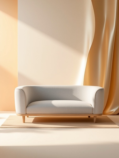 ミニマリストのパステル背景 - 무료 다운로드 가능한 インテリア