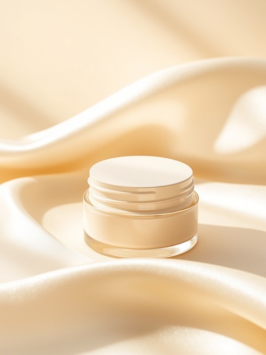 아이보리 새틴 배경 - 무료 다운로드 가능한 패브릭