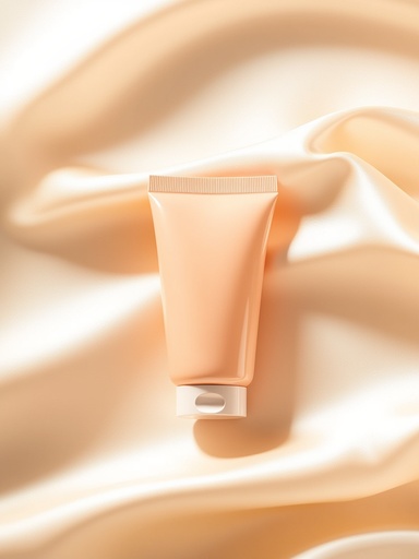 Ivory satin fabric - 무료 다운로드 가능한 Fabric