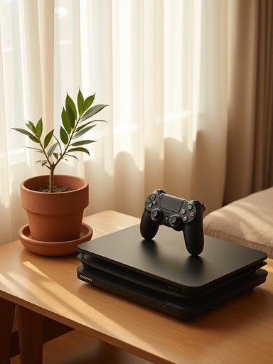 북촌의 미니멀한 거실 - 무료 다운로드 가능한 거실