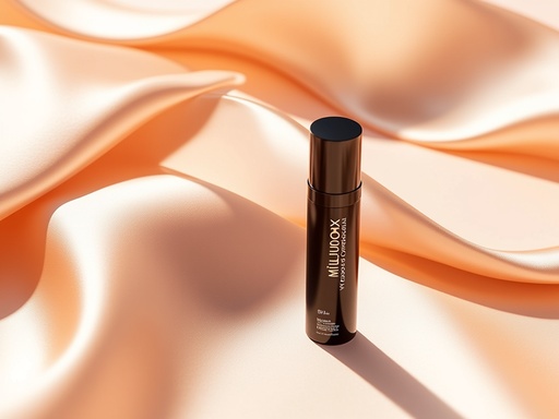 복숭아 색상 새틴 - 무료 다운로드 가능한 패브릭