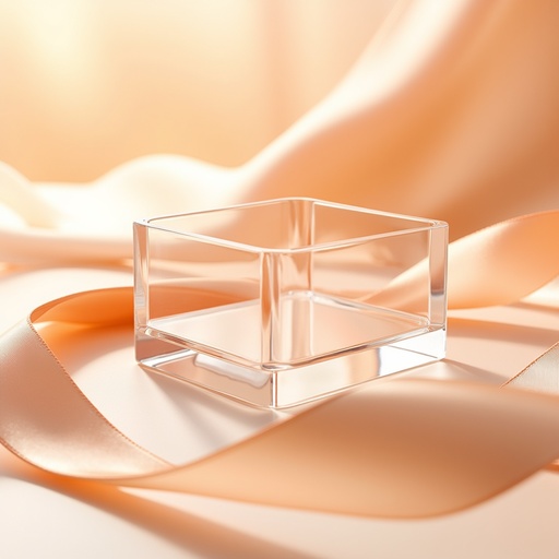 Peach Satin Ribbon - 무료 다운로드 가능한 Accessory