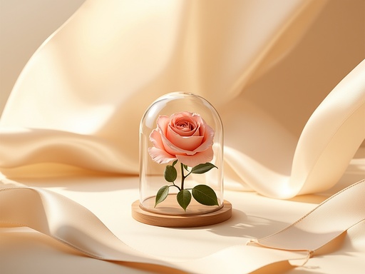 Soft Beige Satin Background - 무료 다운로드 가능한 Fabric Background