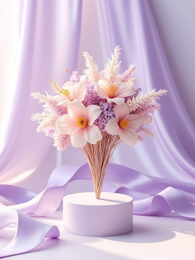 Soft lavender background - 무료 다운로드 가능한 Natural background