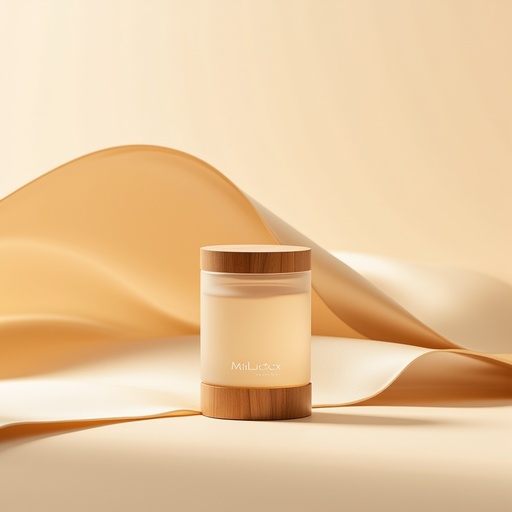 柔らかなベージュのサテン背景 - 무료 다운로드 가능한 布の背景