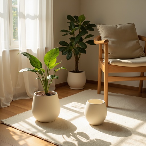Bukchon living room - 무료 다운로드 가능한 Interior