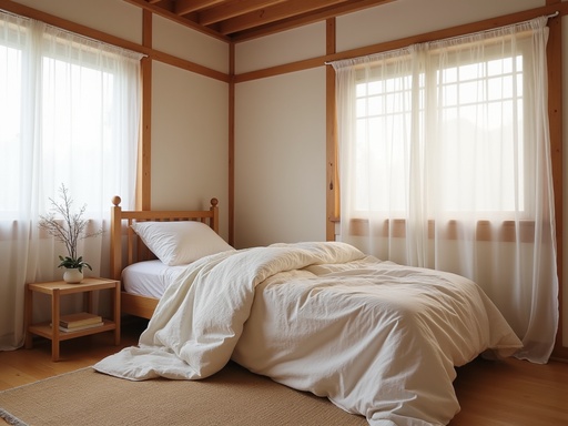 Bukchon Hanok Bedroom - 무료 다운로드 가능한 Bedroom