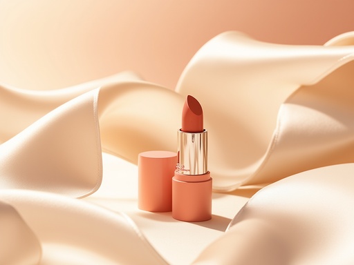 아이보리 색상의 새틴 천 - 무료 다운로드 가능한 패브릭