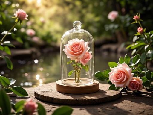 꿈같은 정원 - 무료 다운로드 가능한 자연