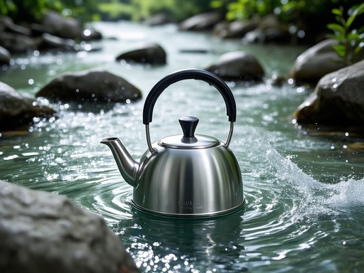 Riverbed - 무료 다운로드 가능한 Nature