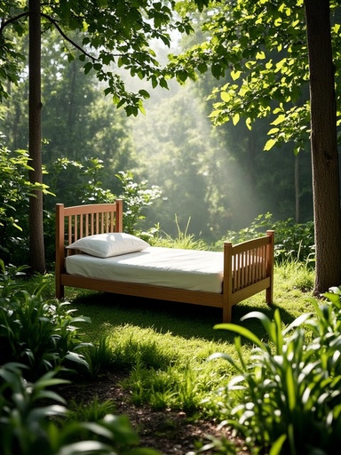 森の中の空き地 - 무료 다운로드 가능한 自然