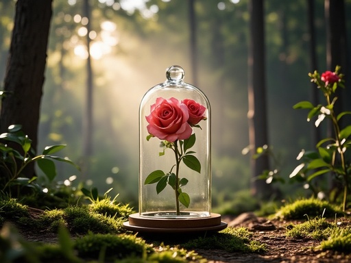 안개 낀 숲 - 무료 다운로드 가능한 자연