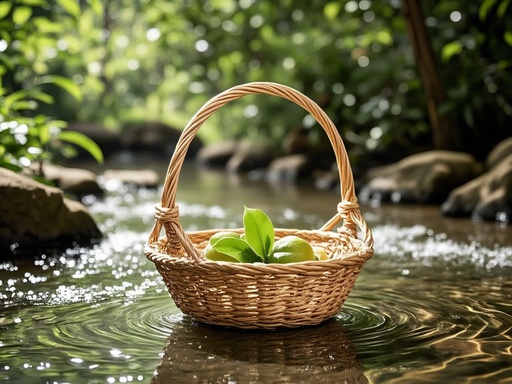 Serene River - 무료 다운로드 가능한 Nature