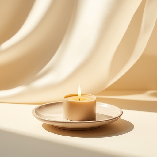 Ivory satin backdrop - 무료 다운로드 가능한 Fabric background