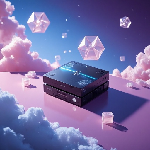 Dreamscape - 무료 다운로드 가능한 Surrealism