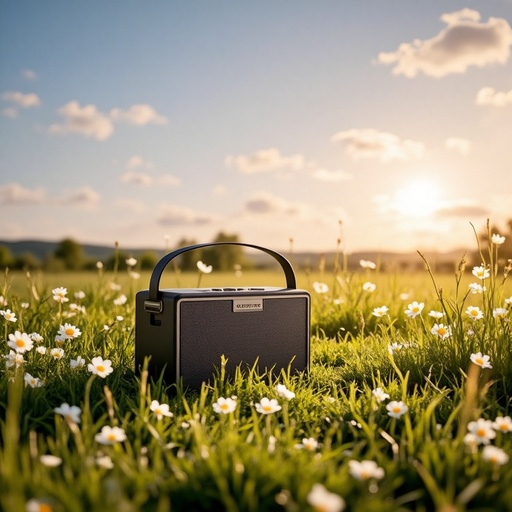 Serene Meadow - 무료 다운로드 가능한 Nature