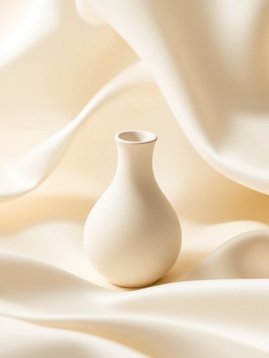 Ivory Satin - 무료 다운로드 가능한 Fabric Background