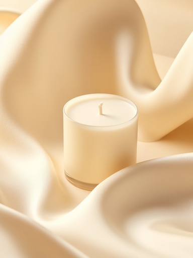 부드러운 베이지 천 - 무료 다운로드 가능한 패브릭 배경