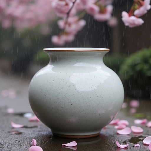Cherry blossoms and rain - 무료 다운로드 가능한 Nature