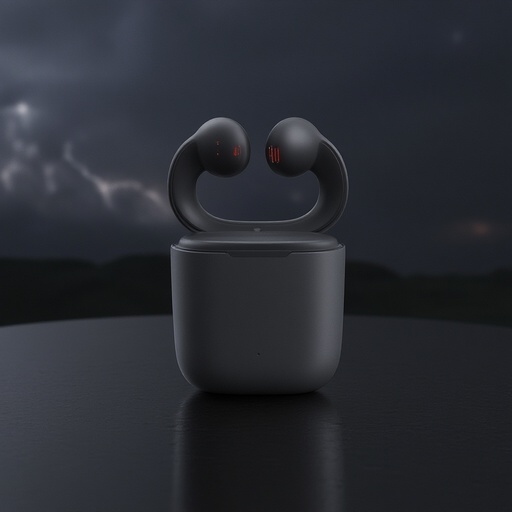 Stormy night sky - 무료 다운로드 가능한 Nature